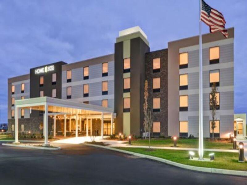 Home2 Suites By Hilton Dickson City Scranton Exterior photo